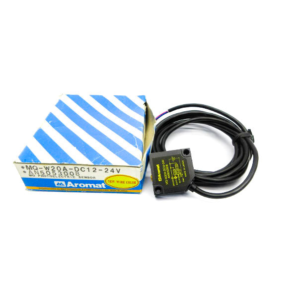 AROMAT MQ-W20A-DC12-24V AN5053008 12-24VDC NSMP