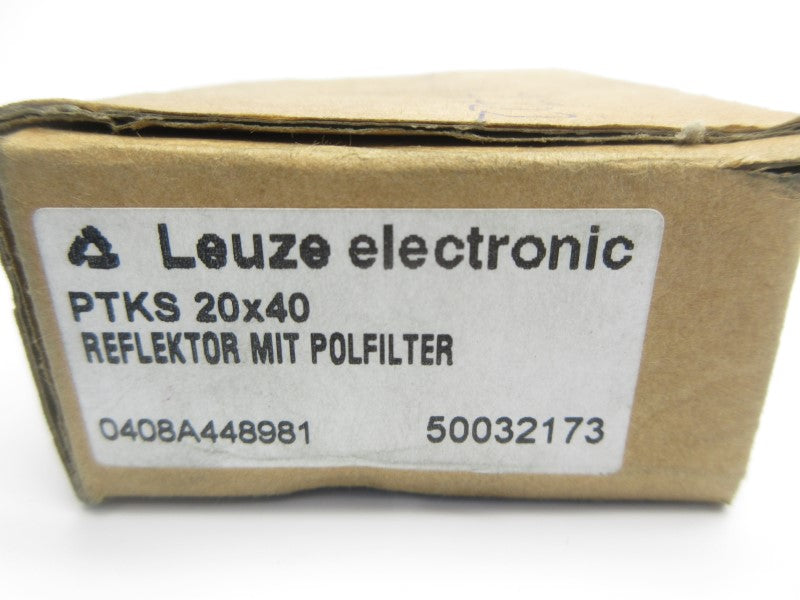 LEUZE ELECTRONIC PTKS20X40 NSMP