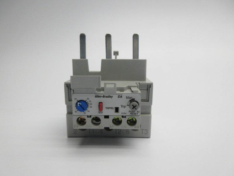 ALLEN BRADLEY 193-EA2KE SER. A 26-85A (BR/WH) NSMP