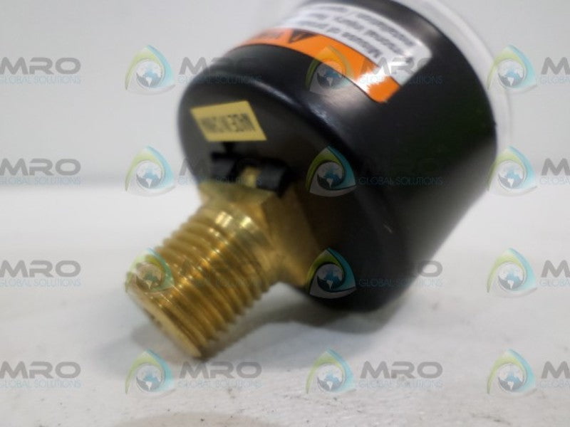 PARKER K4515N14160 PRESSURE GAUGE 0-160PSI NSMP
