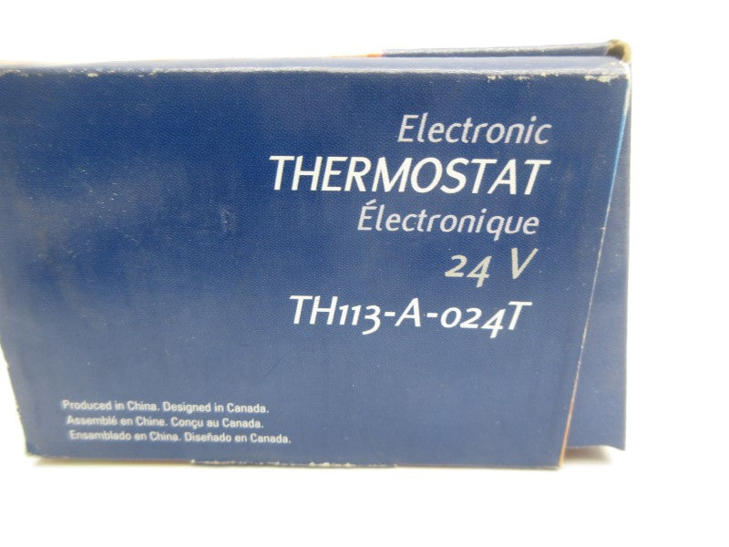 AUBE TH113-A-024T 24V NSMP