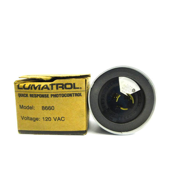 LUMATROL 8660 120VAC NSMP