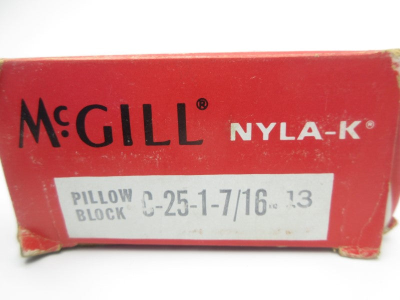MCGILL C-25-1-7/16 NSMP