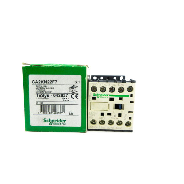 SCHNEIDER ELECTRIC CA2KN22F7 110V NSMP