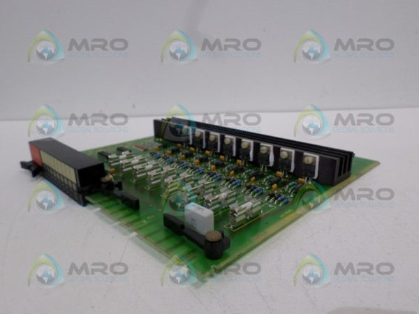 GENERAL ELECTRIC KCL1-2-94V-0 CIRCUIT BOARD UNMP