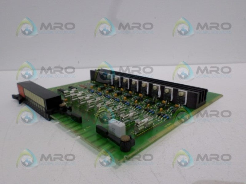 GENERAL ELECTRIC KCL1-2-94V-0 CIRCUIT BOARD UNMP