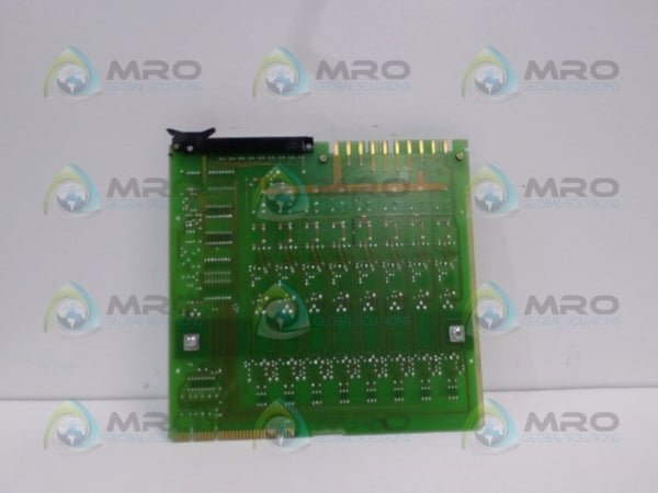 GENERAL ELECTRIC KCL1-2-94V-0 CIRCUIT BOARD UNMP