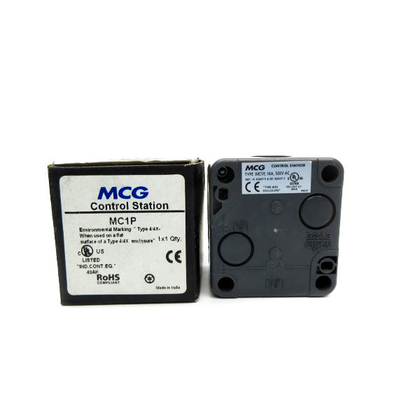 MCG MC1P 500VAC 10A NSMP