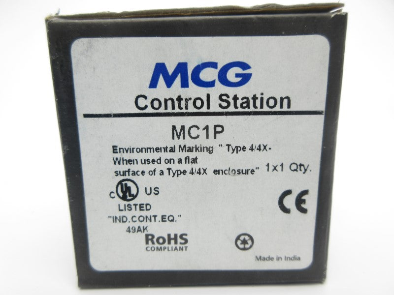 MCG MC1P 500VAC 10A NSMP