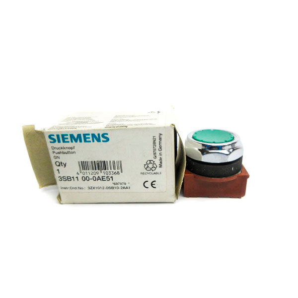 SIEMENS 3SB1100-0AE51 NSMP
