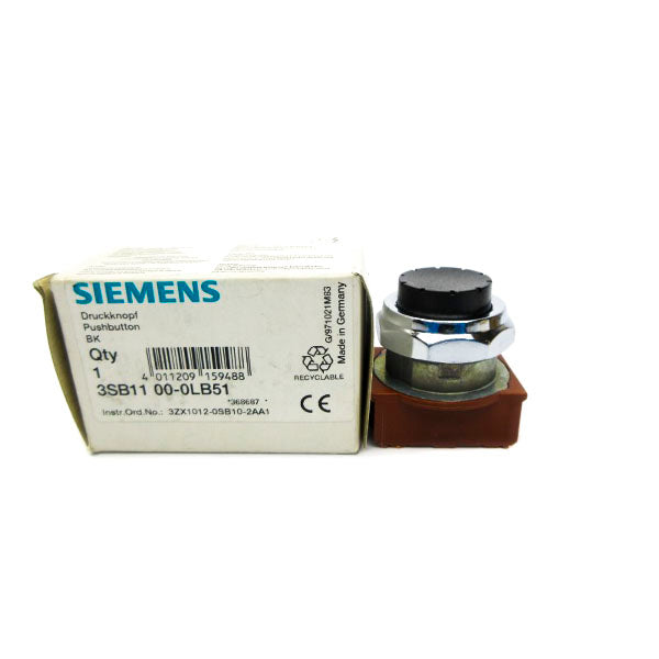 SIEMENS 3SB1100-0LB51 NSMP