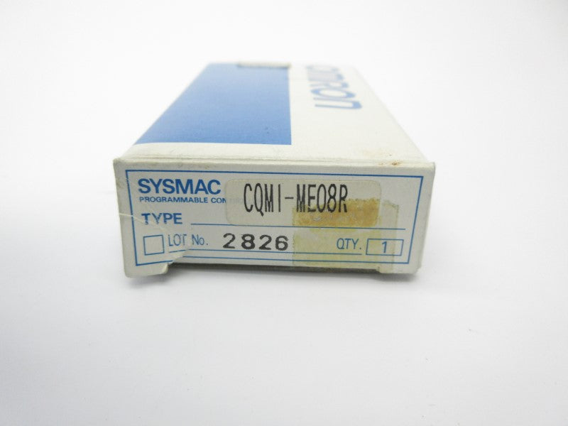 OMRON CQMI-ME08R NSMP