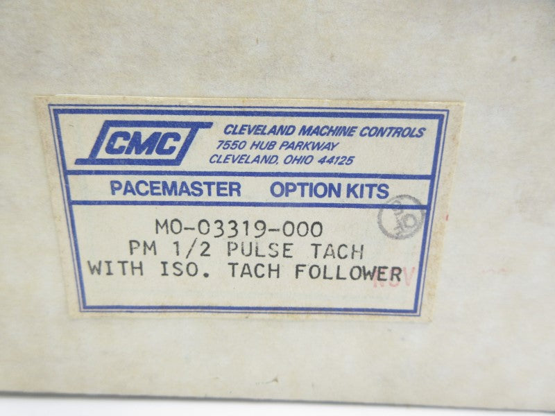 CMC MO-03319-000 NSMP