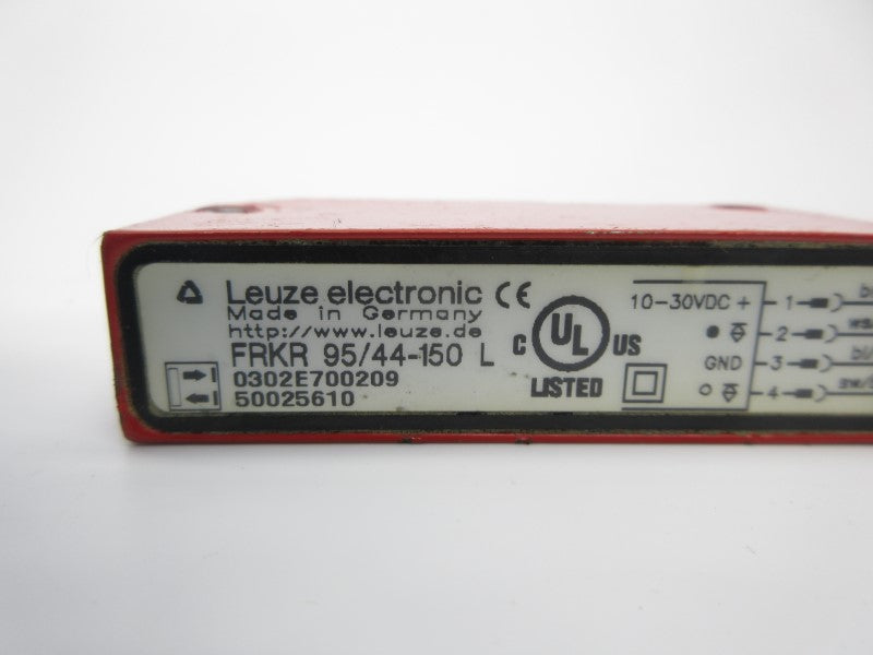 LEUZE ELECTRONICS FRKR95/44-150L 10-30VDC UNMP
