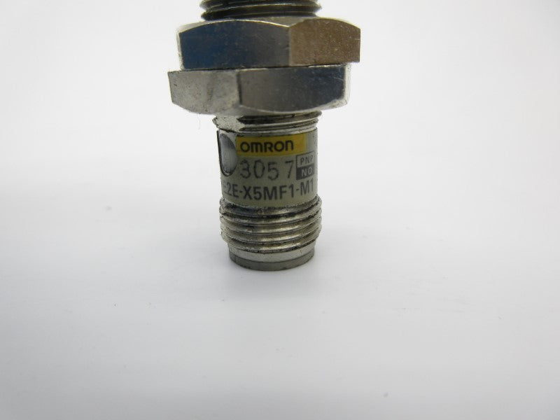 OMRON E2E-X5MF1-M1 UNMP