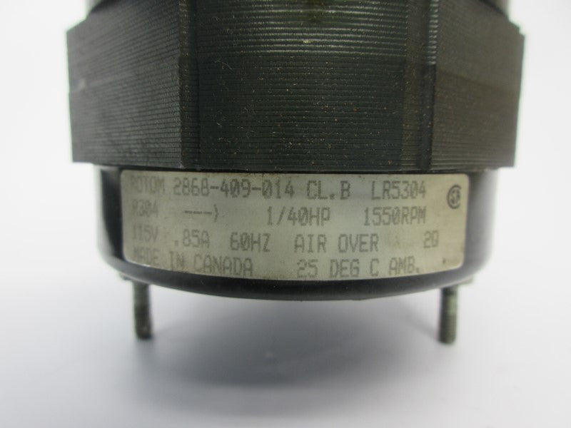ROTOM R304 115V .85A UNMP
