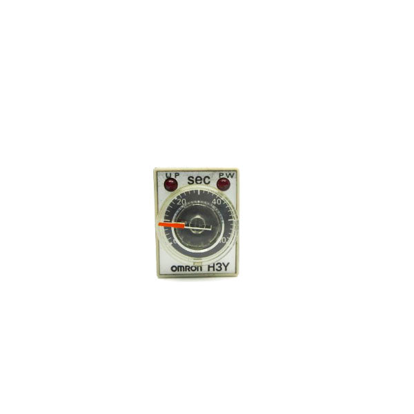 OMRON H3Y-2 120VAC 5A 0-50S UNMP