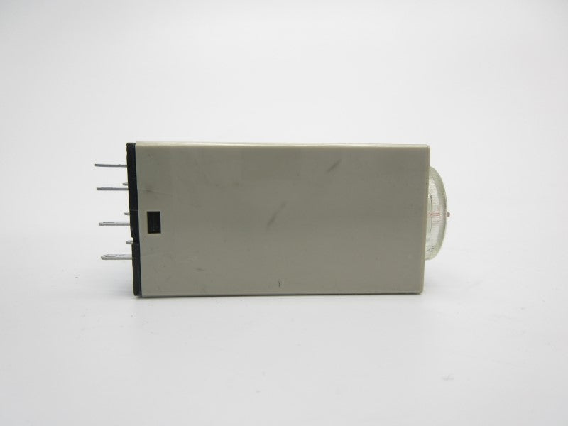 OMRON H3Y-2 120VAC 5A 0-50S UNMP