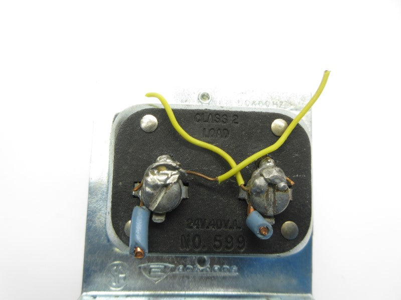 EDWARDS 599 24V UNMP