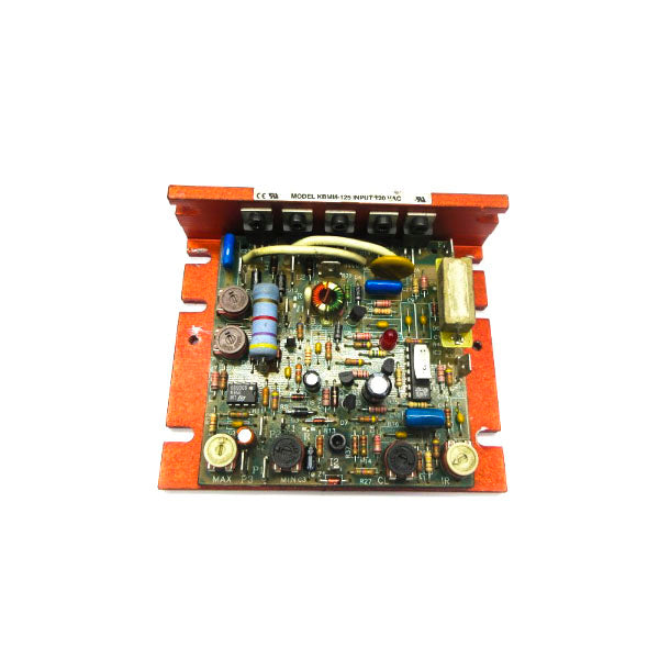 KB ELECTRONICS KBMM-125 120VAC UNMP
