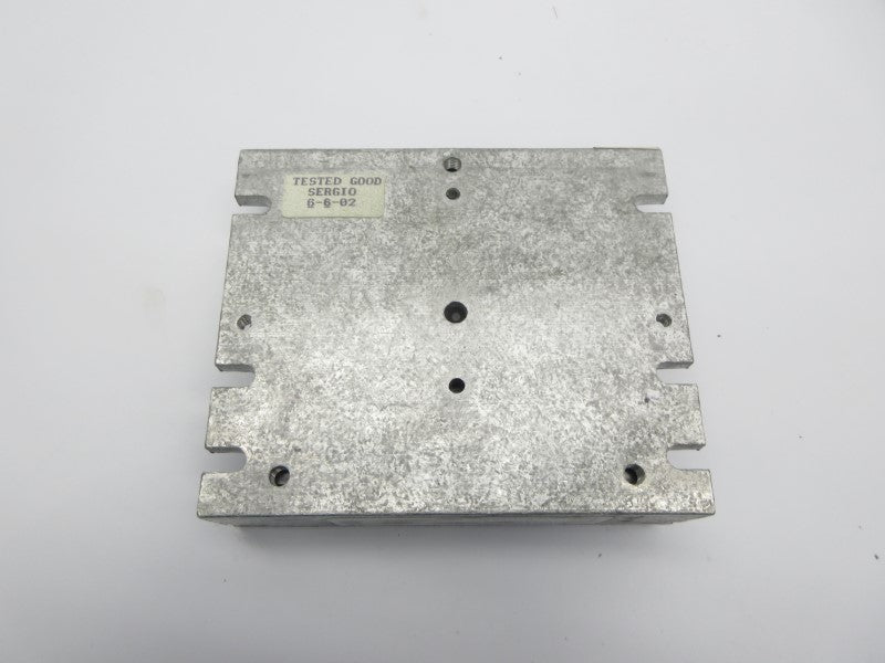 KB ELECTRONICS KBLC-125 115VAC UNMP