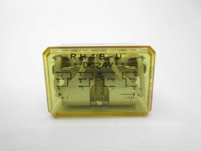 IDEC RH4B-U 24VDC UNMP