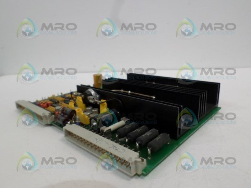 BALDOR ASR SERVATION TSNM60-12-01 SERVO DRIVE NSNP