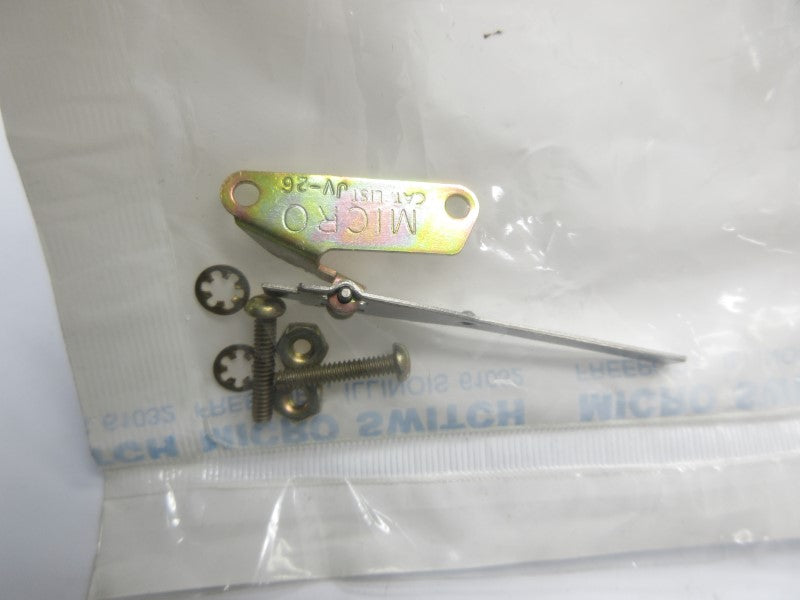 MICRO SWITCH JV-26 NSMP