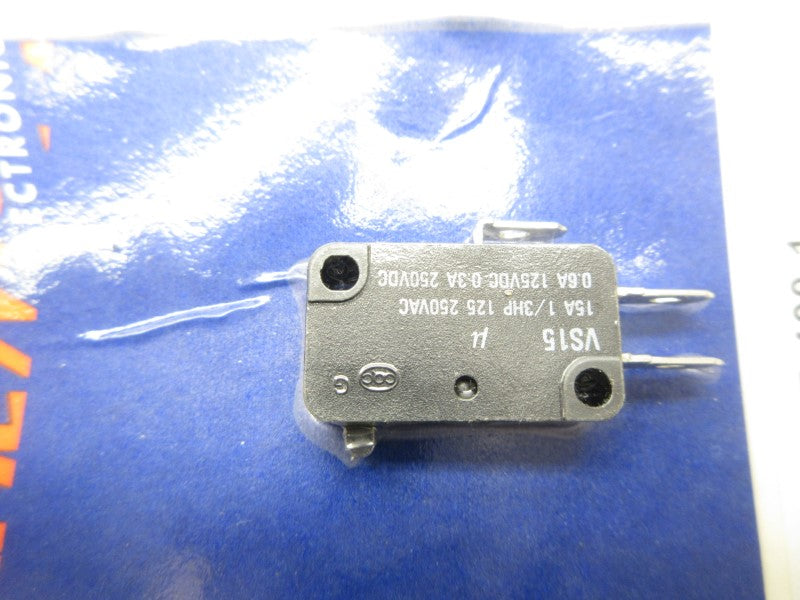 MODE ELECTRONICS 47-400-1 250VAC 15A NSMP
