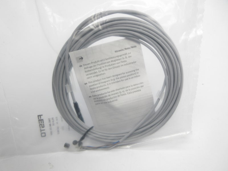 FESTO SME-8M-DS-24V-K5,0-OE 543863 NSMP