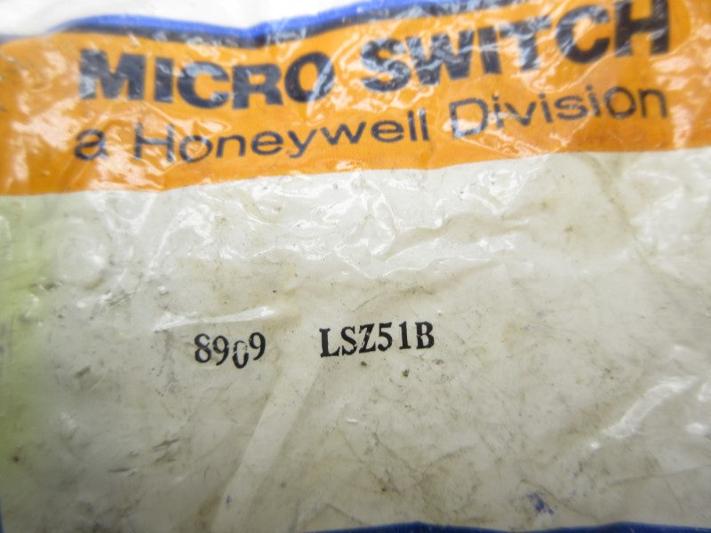 MICRO SWITCH LSZ51B NSMP