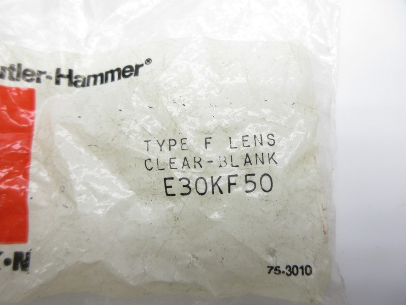 CUTLER HAMMER E30KF50 NSMP