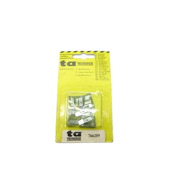 TECHSPAN 766209 2A (PKG OF 5) NSMP