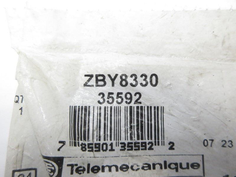 TELEMECANIQUE ZBY8330 NSMP