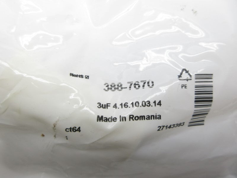 INDUSTRIAL MRO 388-7670 NSMP