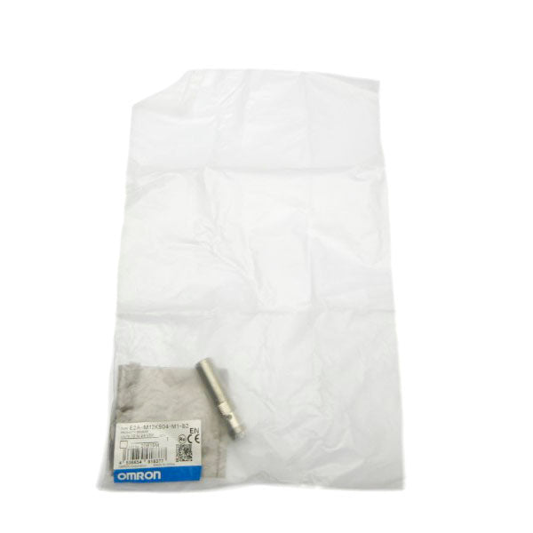 OMRON E2A-M12KS04-M1-B2 12-24VDC NSMP