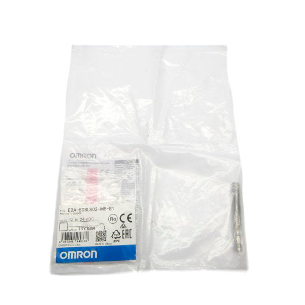 OMRON E2A-S08LS02-M5-B1 12-24VDC NSMP