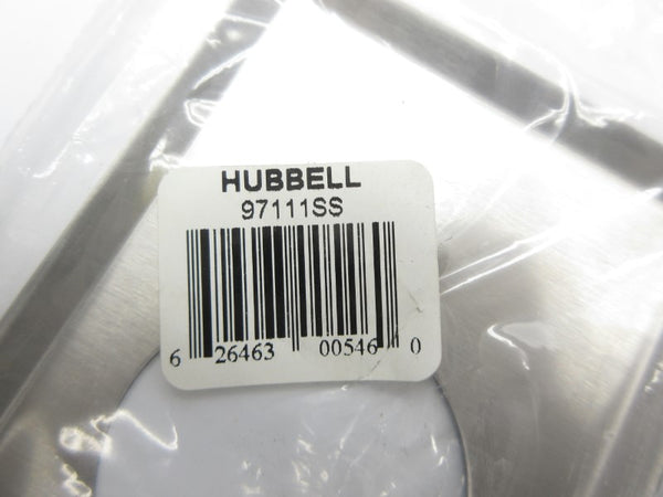 HUBBELL 97111SS NSMP