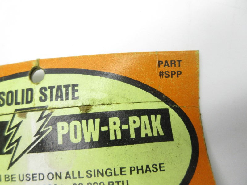 SEALED UNIT SPP 115V NSMP