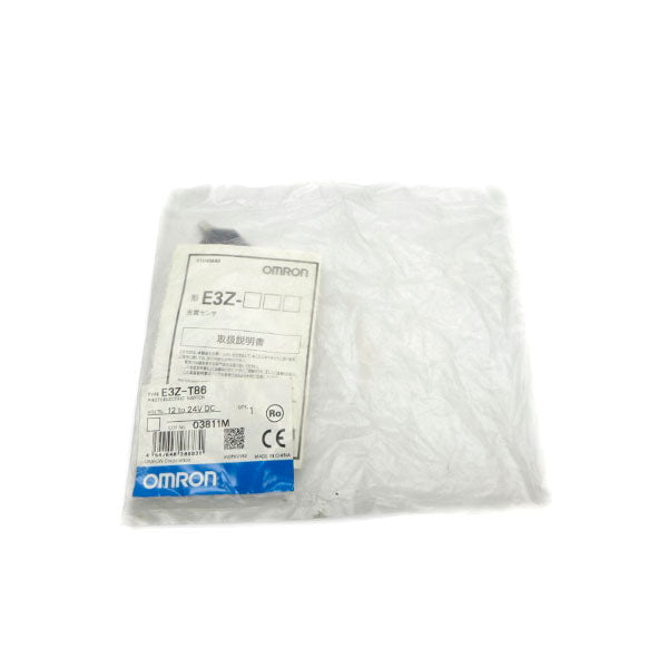 OMRON E3Z-T86 12-24VDC NSMP