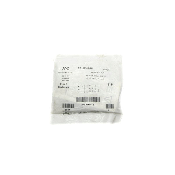 MICRO DETECTORS FALH/X0-1E 10-30VDC NSMP