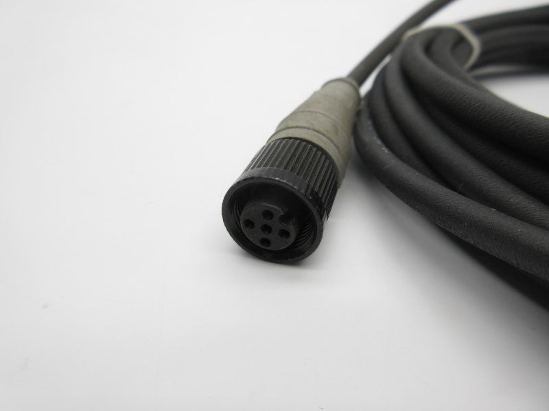 CONNECTOR CABLE Y96E-M12SK-44S5-0CI NSNP