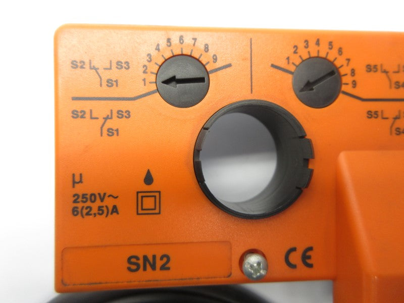 BELIMO SN2 250V 6A NSNP