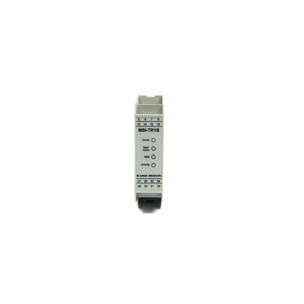 LEUZE MSI-TR1B-02 24VDC 2A NSNP