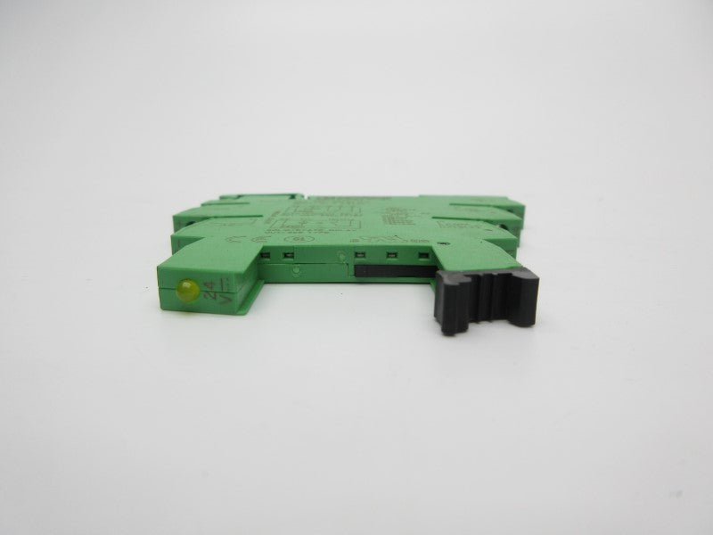 PHOENIX CONTACT PLC-BSC-24DC/21 2966016 24VDC (GREEN) NSNP