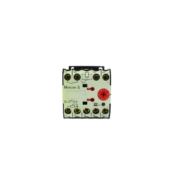 KLOCKNER MOELLER DILET70-A 24-240VAC/DC 0-10S NSNP
