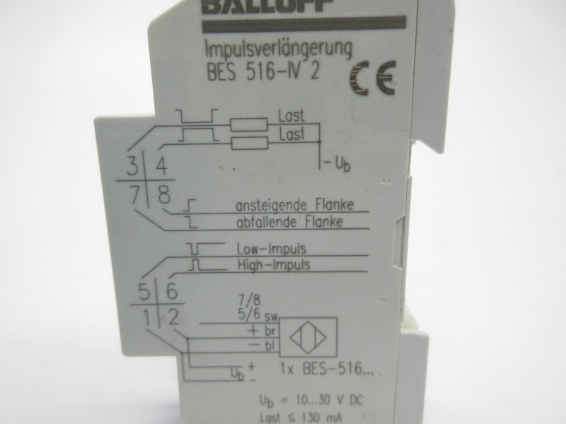 BALLUFF BES516-IV2 10-30VDC NSNP