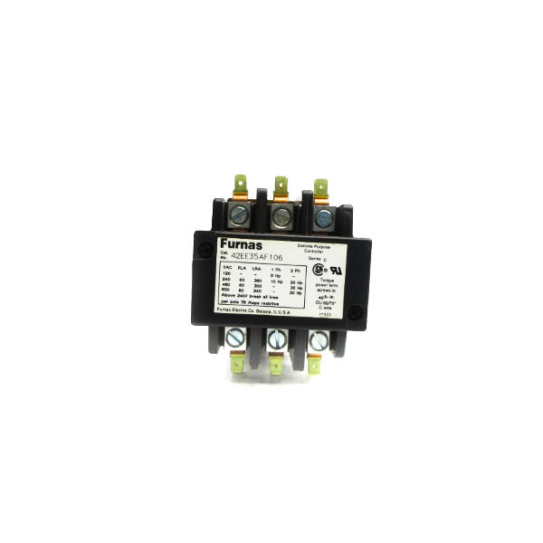 FURNAS 42EE35AF106 SER. C 110/120V 60A NSNP