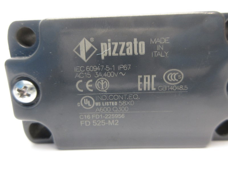 PIZZATO FD525-M2 400V 3A NSNP
