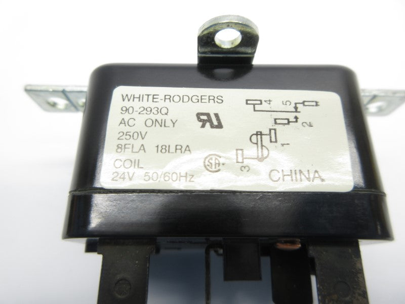 WHITE RODGERS 90-293Q 24V 8A NSNP